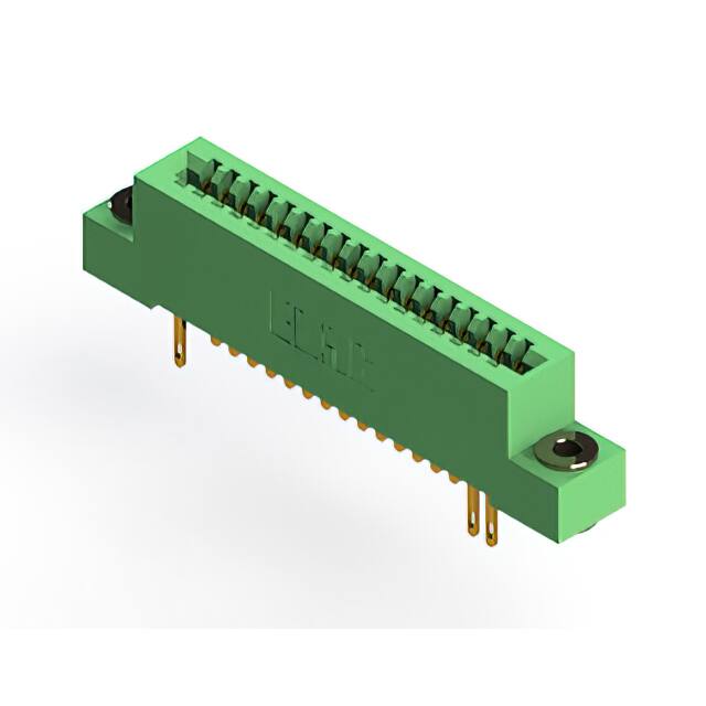 342-036-500-203 EDAC Inc.  Edgeboard Connectors
